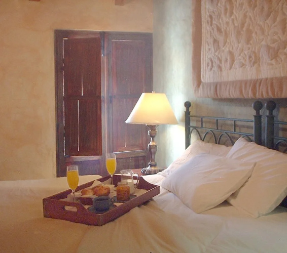 Hotel Casona de Manzano