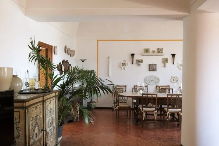 Villa Amelia in Capri