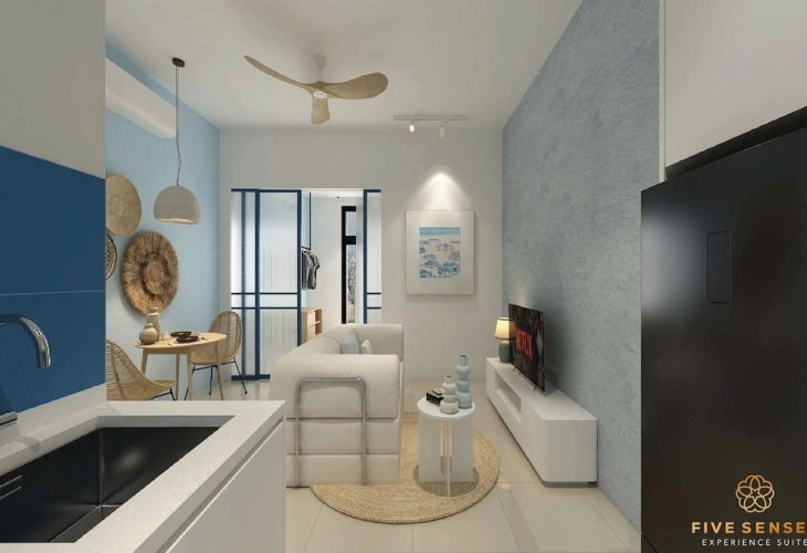1 Bedroom Premium Suite