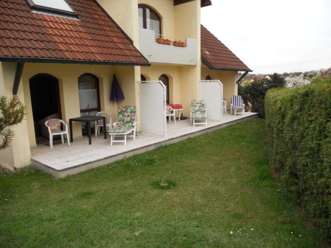 Standard Double room with balcony and with view