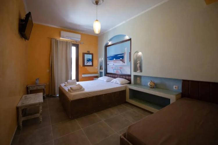 Orfeas Apartments