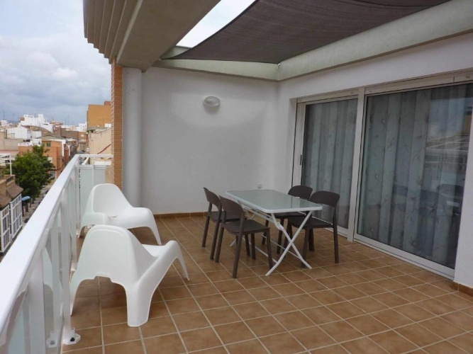 Penthouse Apartment