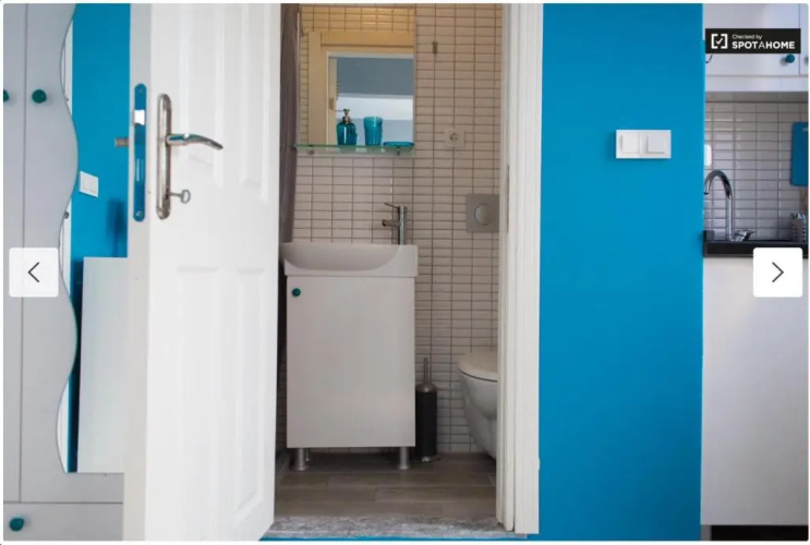 Blue Apartments