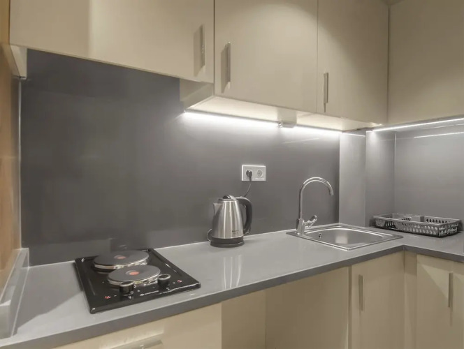 Фотография номера квартиры GLOBALSTAY Batumi View Apartments Beach