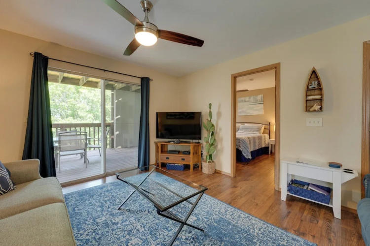 Branson Condo w/ Lake Access + Resort Amenities!
