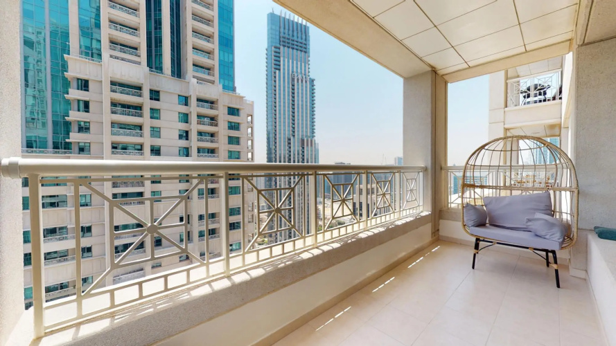 Downtown - 29 Blvd Tower 1 2909