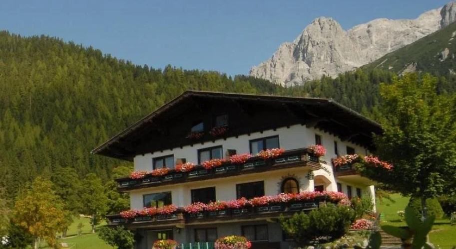 Pension Wildschütz