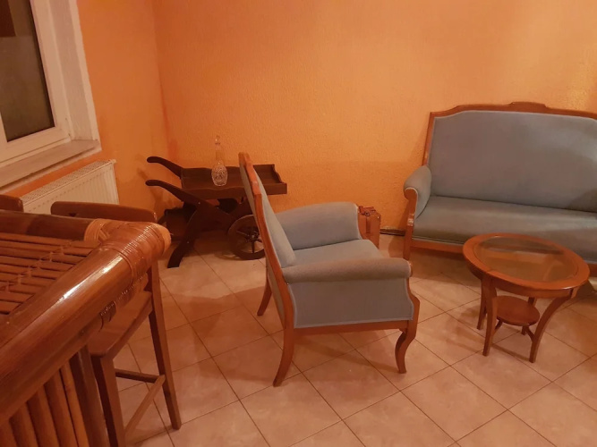 Ferienwohnung Grün
