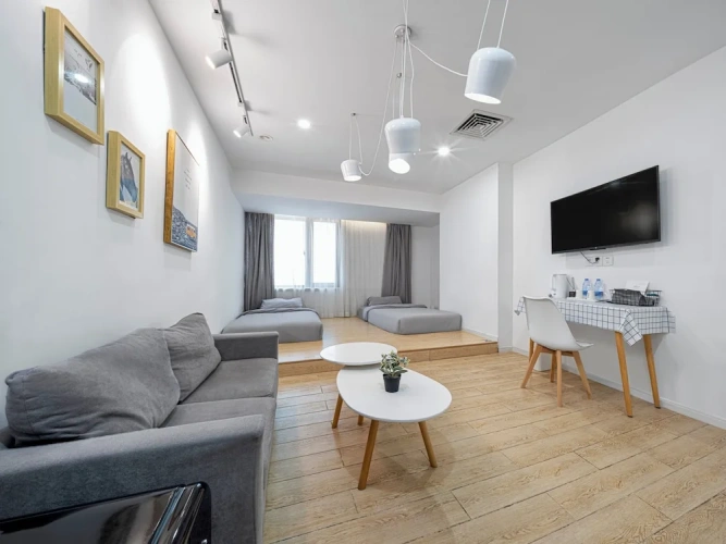 Comfort Twin room