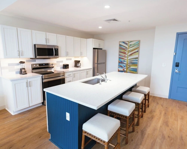 1 Bedroom Standard room