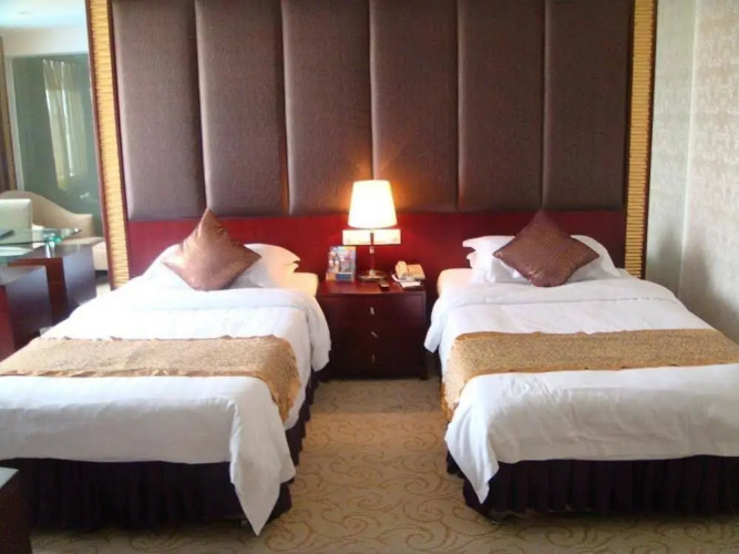 Leahouse Garden Hotel - Chengdu