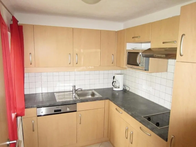 2 Bedrooms Comfort Apartment with lake view