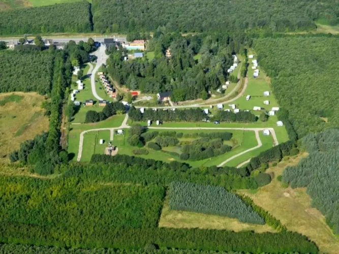 4 Person Holiday Park Home in Aarhus N
