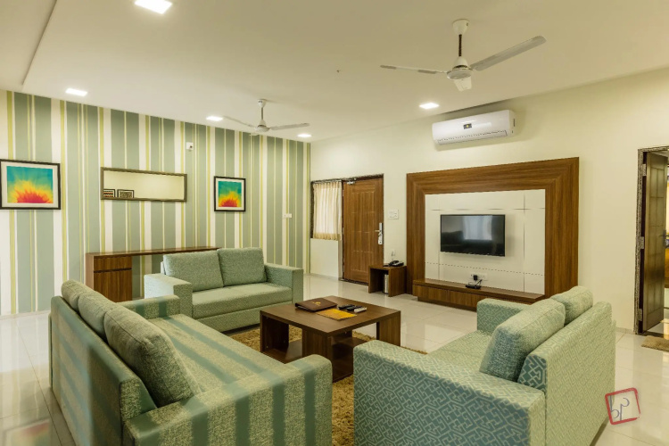 Mango Hotels Select Jambudi