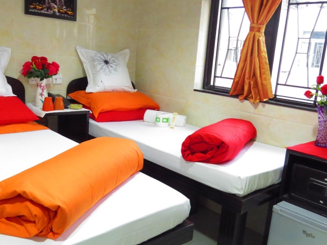 Twin room