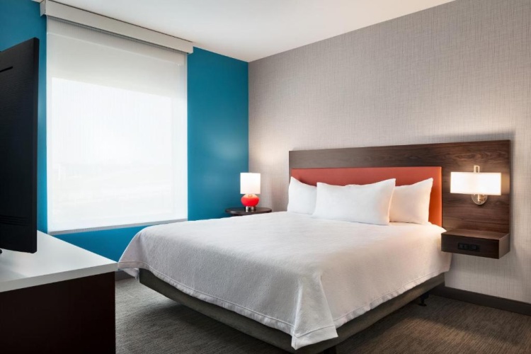 1 Bedroom Double Suite