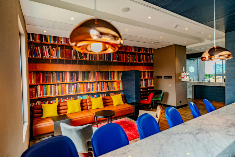 Hampton by Hilton Santiago Las Condes photo 25