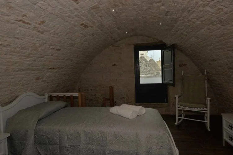 Trulli Madia Luxury Location