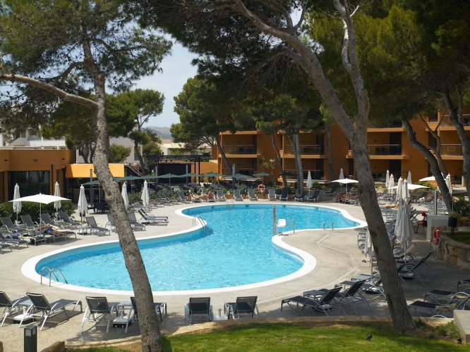 Protur Turó Pins Hotel photo 26