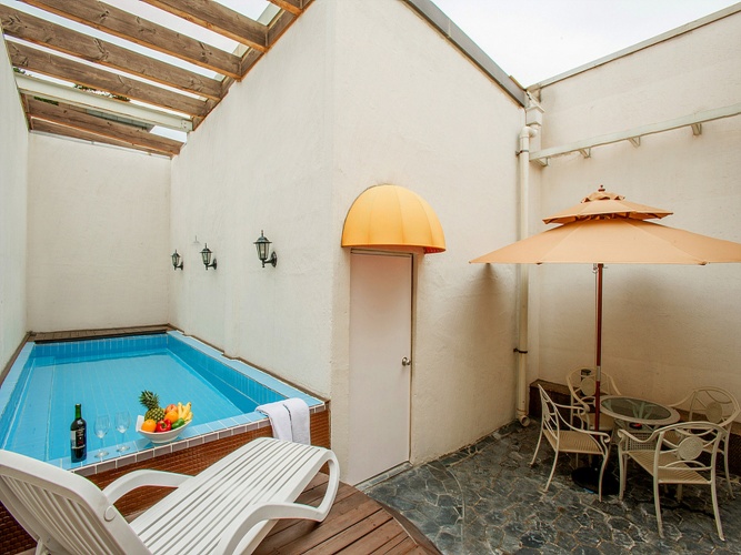 Presidential Double room