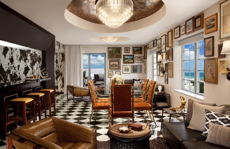 SLS South Beach Miami - Adults Only photo 17