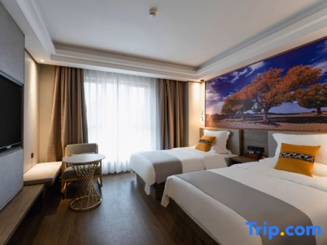 Standard Twin Family room