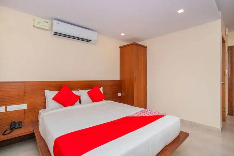 Orchid Suites By OYO