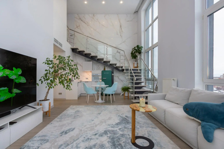 Фотография номера квартиры Пять звезд на Чернышевского 1Б