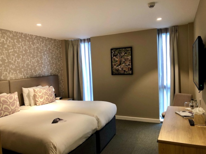Edgbaston Park Hotel & Conference Centre