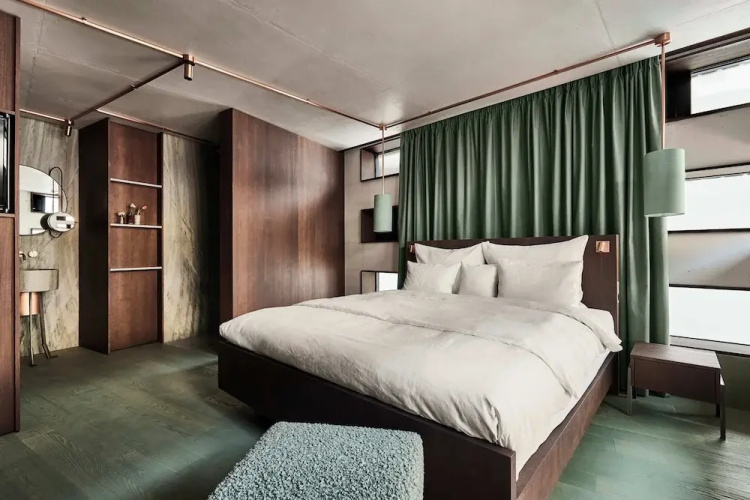 Boutique Hotel Badhaus