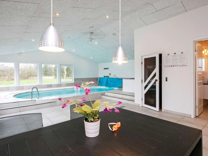 15 Person Holiday Home in Hals-by Traum