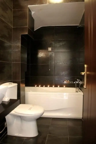 Superior Double room with balcony and with sea view