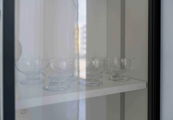 Фотография номера квартиры Apart Deluxe Легенды моря на Ольховой 32к4