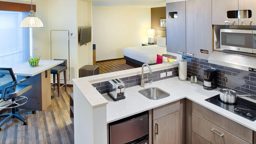 Hyatt House Seattle Downtown photo 30