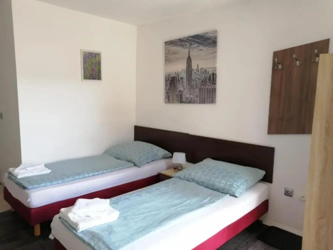 Economy Double room