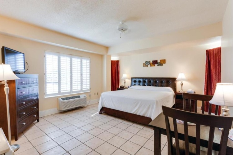 Standard room