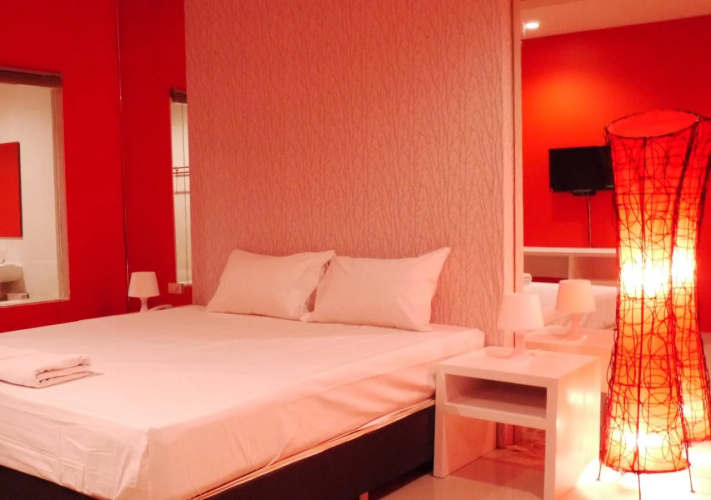 Bed Berry Huahin Resort