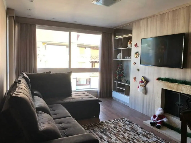 Apartamento TOP no centro de Gramado