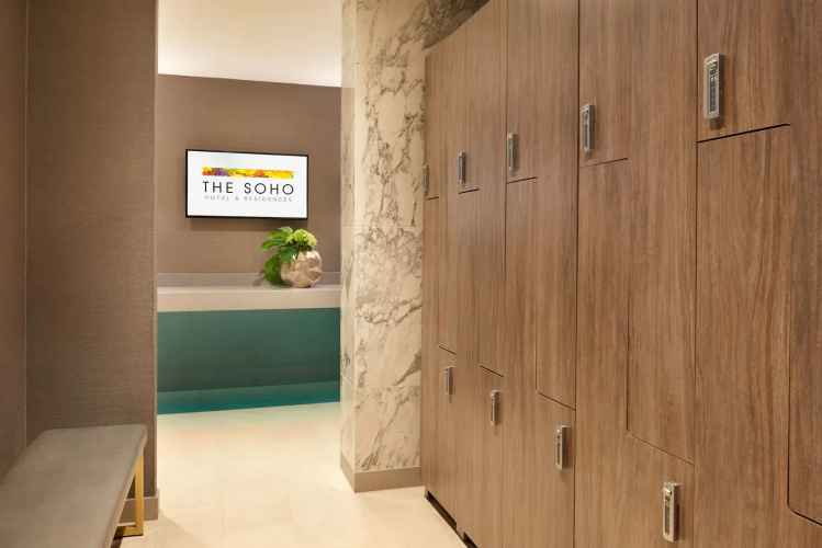 Soho Hotel Toronto