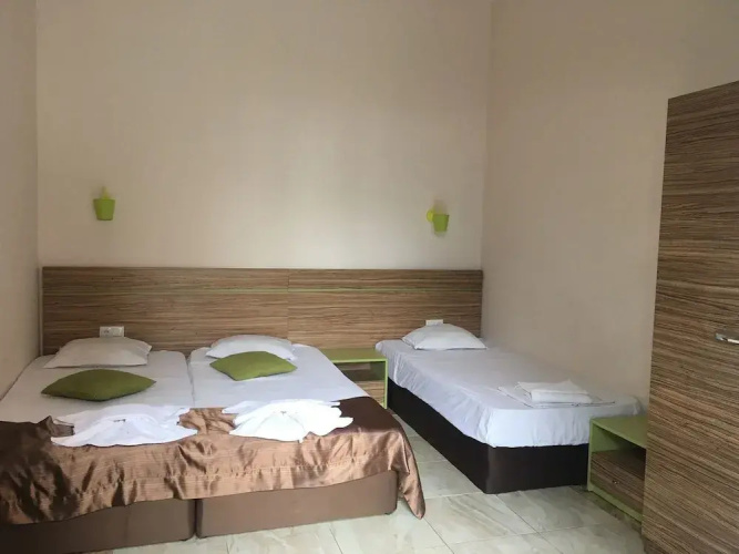 Palm Plazza Apart Hotel