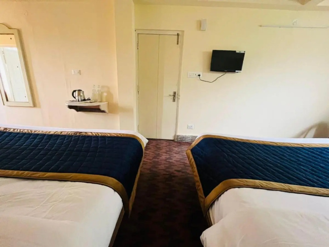 The Ashoka Inn