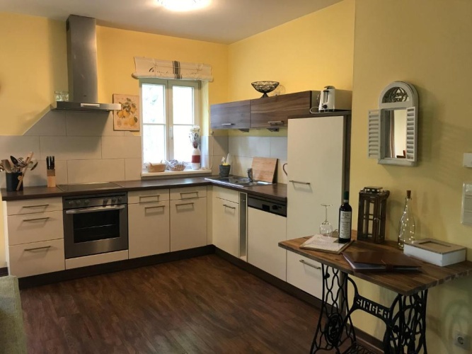 Duplex Apartment