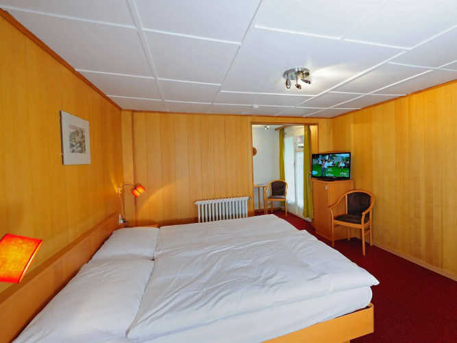 Hotel Alphubel Zermatt