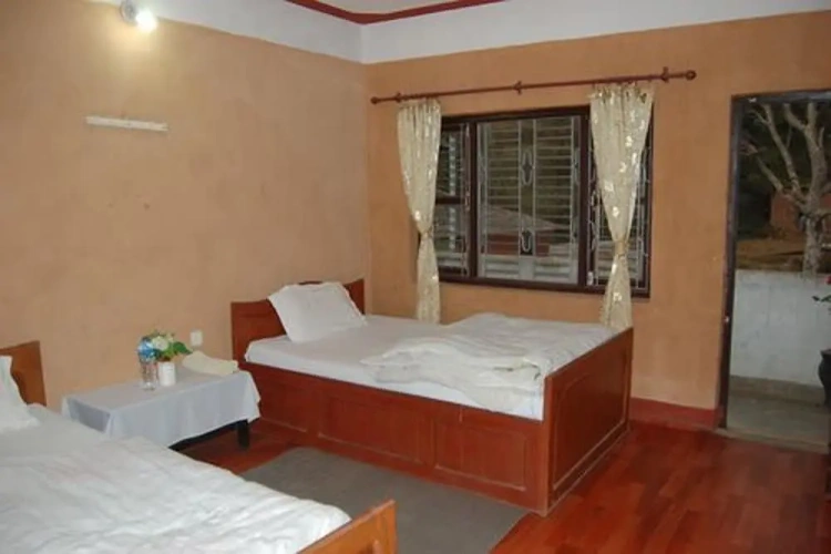 2 Bedrooms Economy Twin room