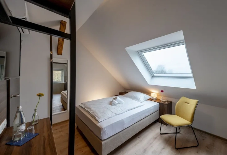 Economy Double room