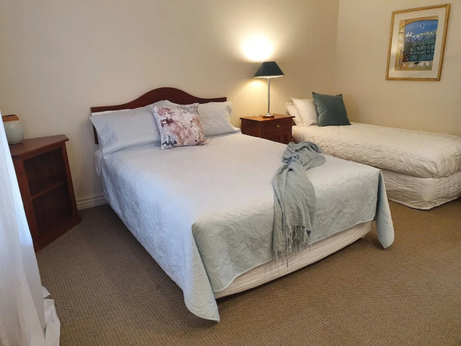 The Lancefield Lodge