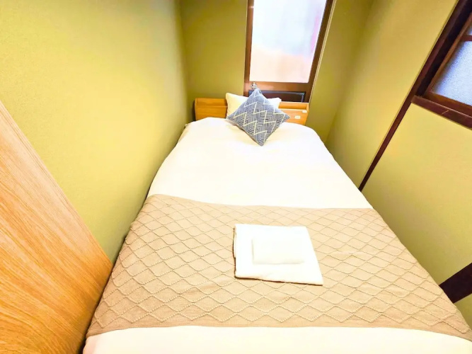 kyouchikutei condo