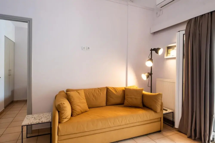 Drakatos Apartment 1B X