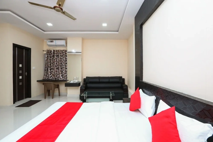 Luxury room