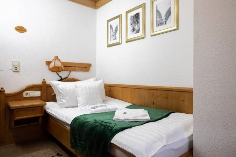 Economy Single room